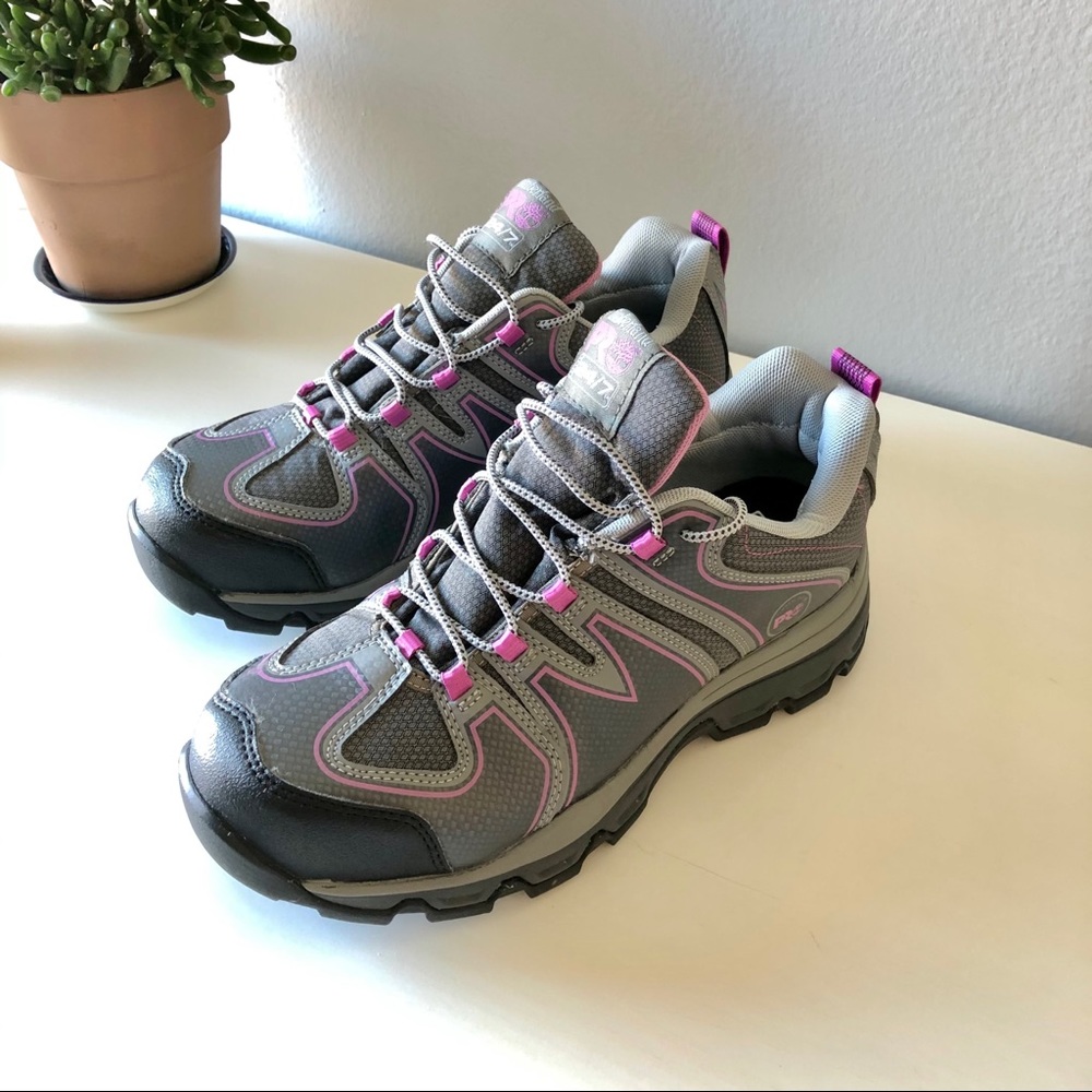 Timberland PRO® Women’s Rockscape Steel Toe Shoe